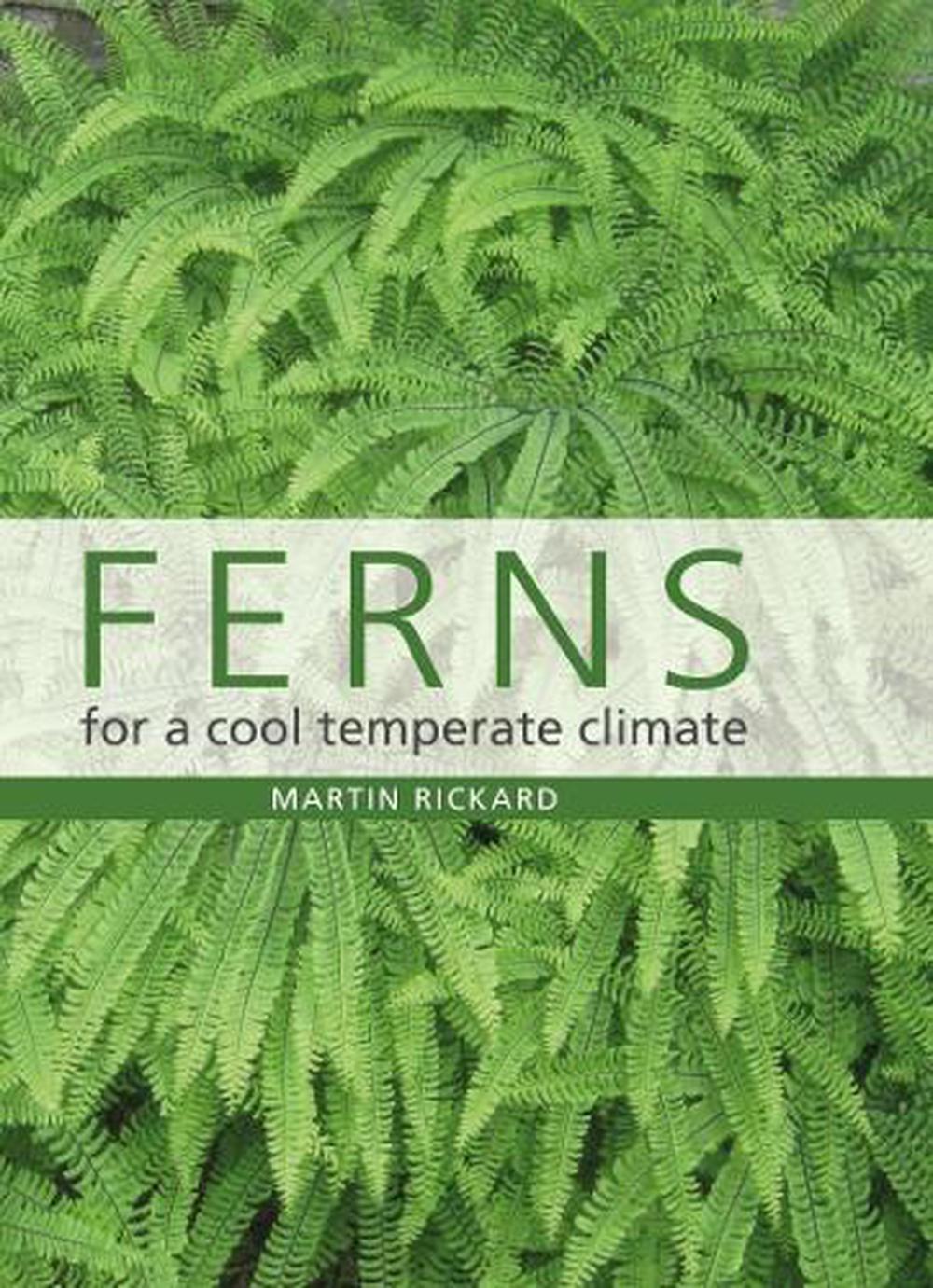 Ferns for a Cool Temperate Climate, 9780719845772