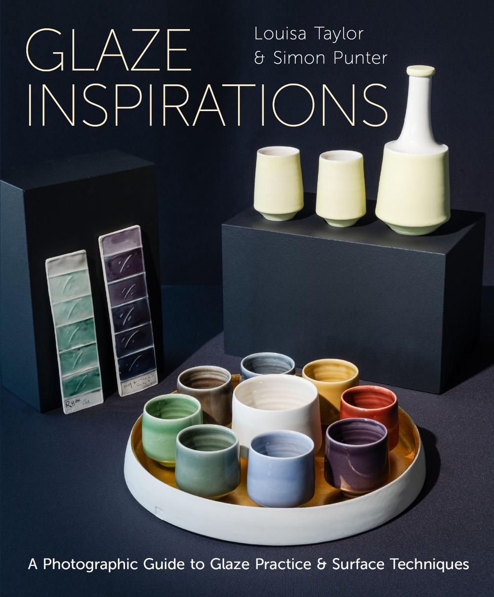 Glaze Inspirations, 9780719845857
