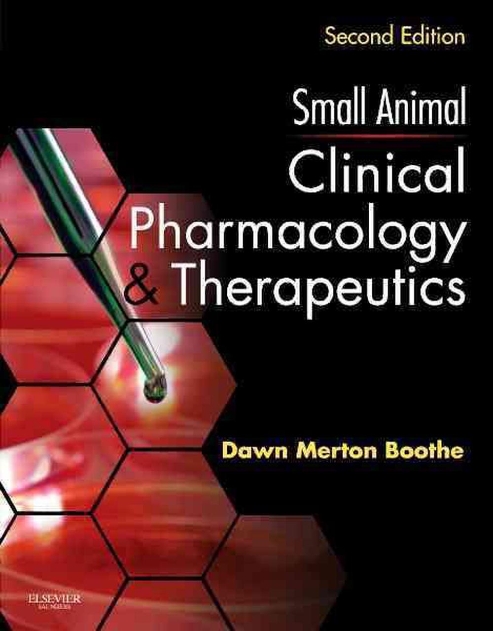Small Animal Clinical Pharmacology and Therapeutics, 9780721605555