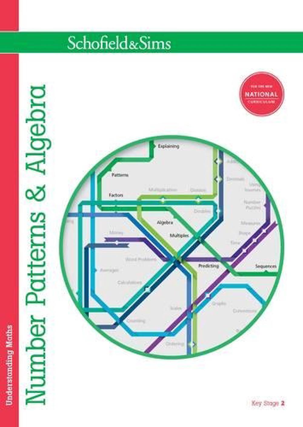 Understanding Maths: Number Patterns & Algebra, 9780721713052