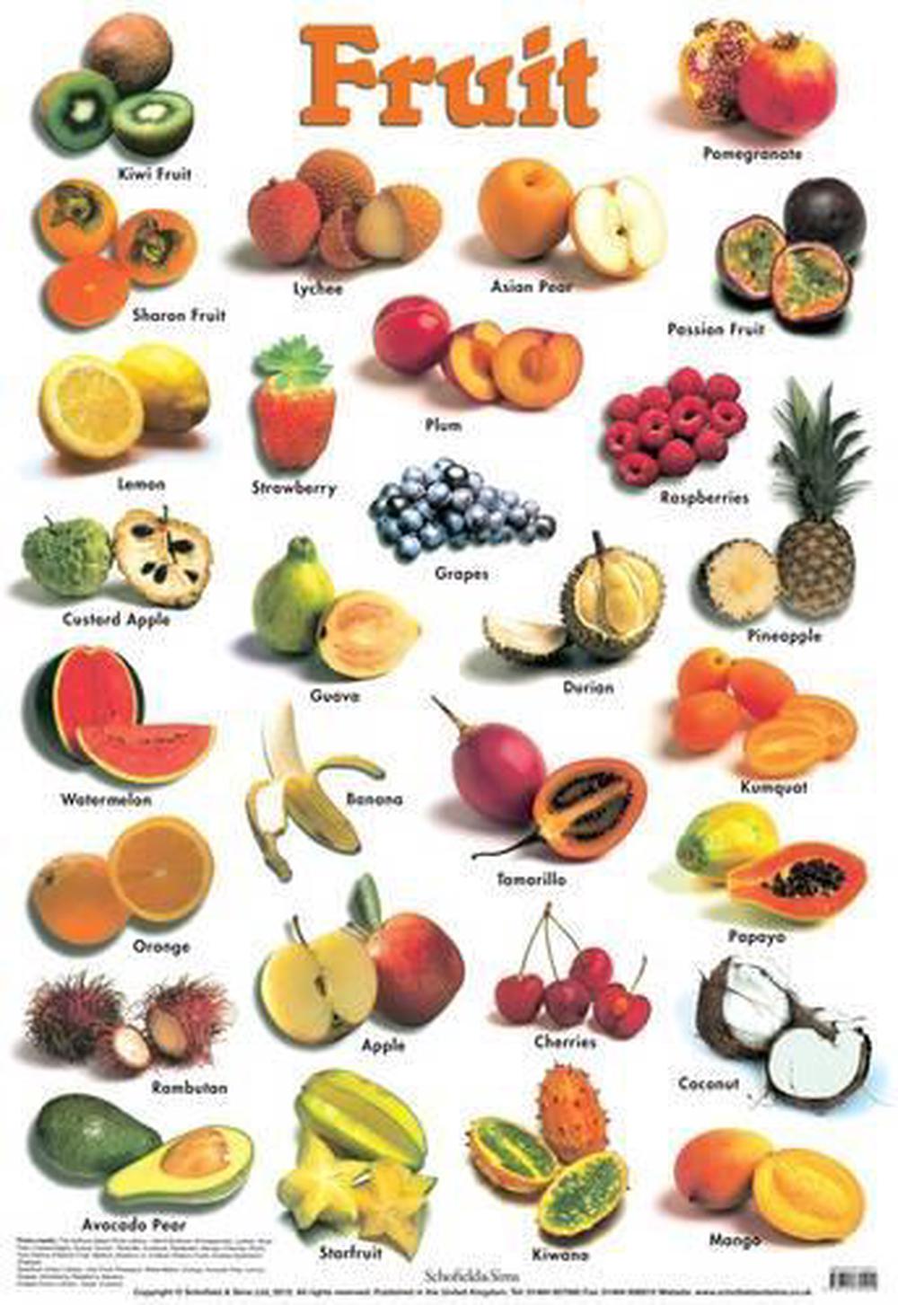 Fruit by Schofield & Sims, 9780721755229 | Buy online at The Nile