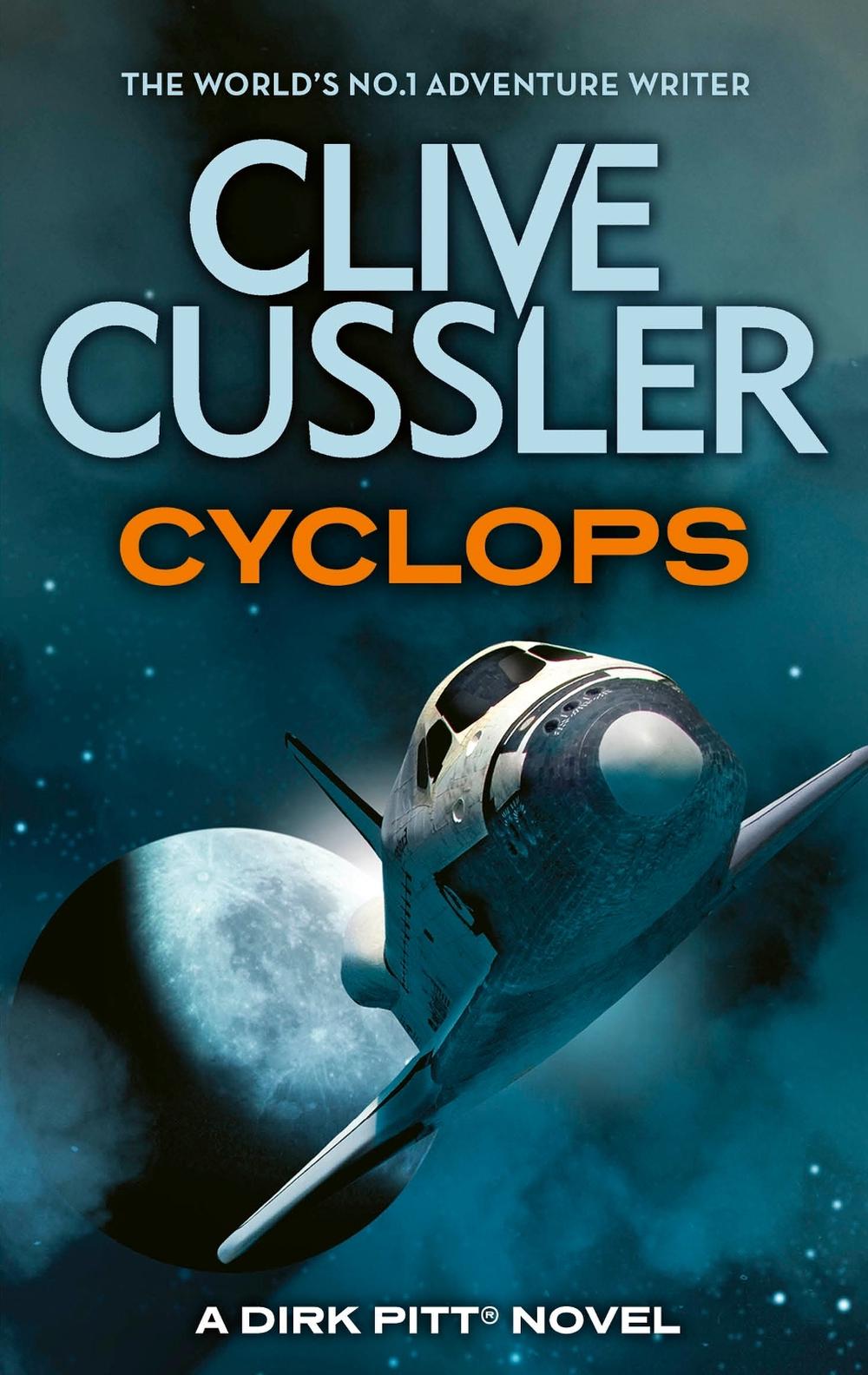 Cyclops by Clive Cussler - ISBN: 9780722127568