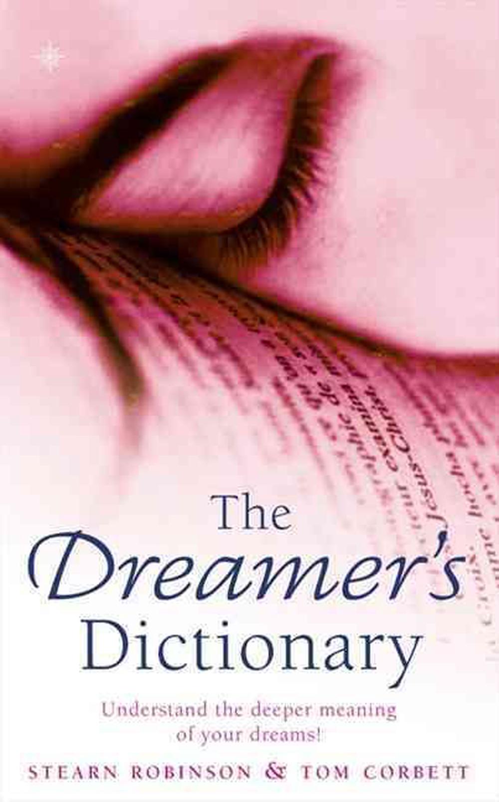 The Dreamer’s Dictionary, 9780722533987