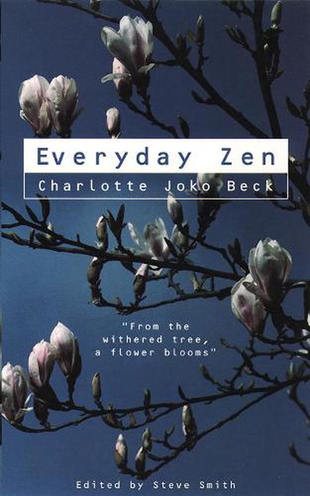 Everyday Zen, 9780722534359