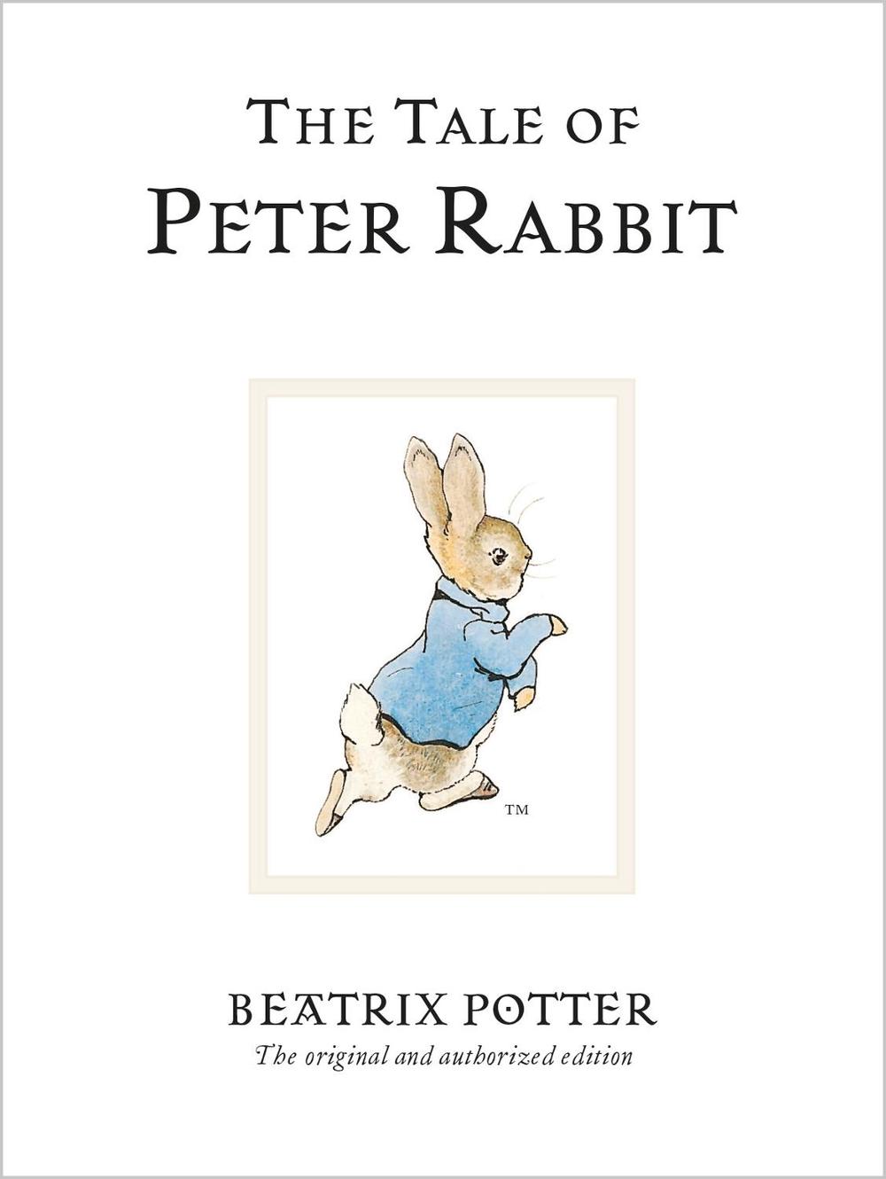 The Tale Of Peter Rabbit, 9780723247708