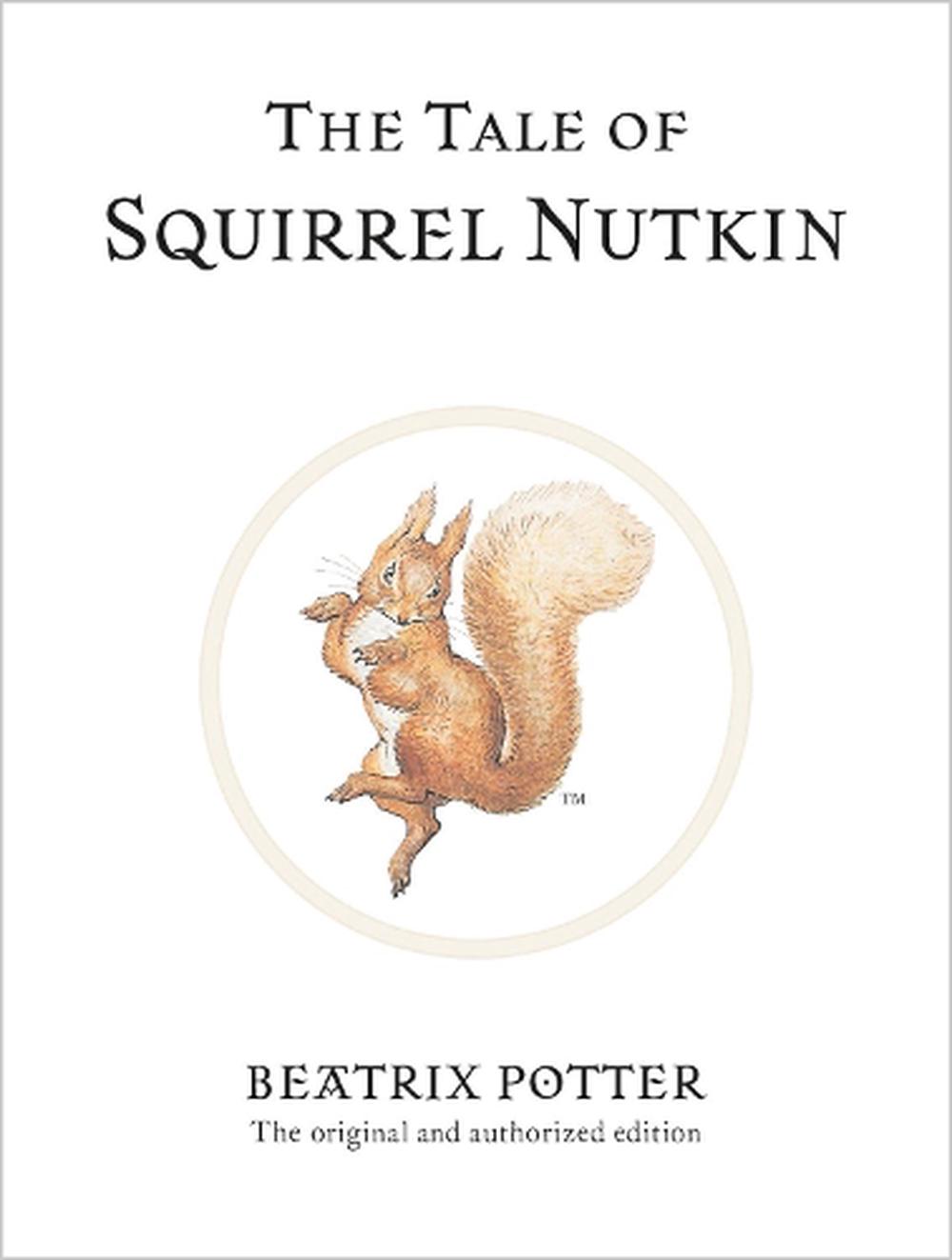 the story of squirrel nutkin