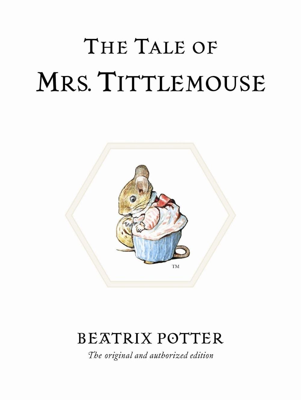 The Tale of Mrs. Tittlemouse by Beatrix Potter - ISBN: 9780723247807