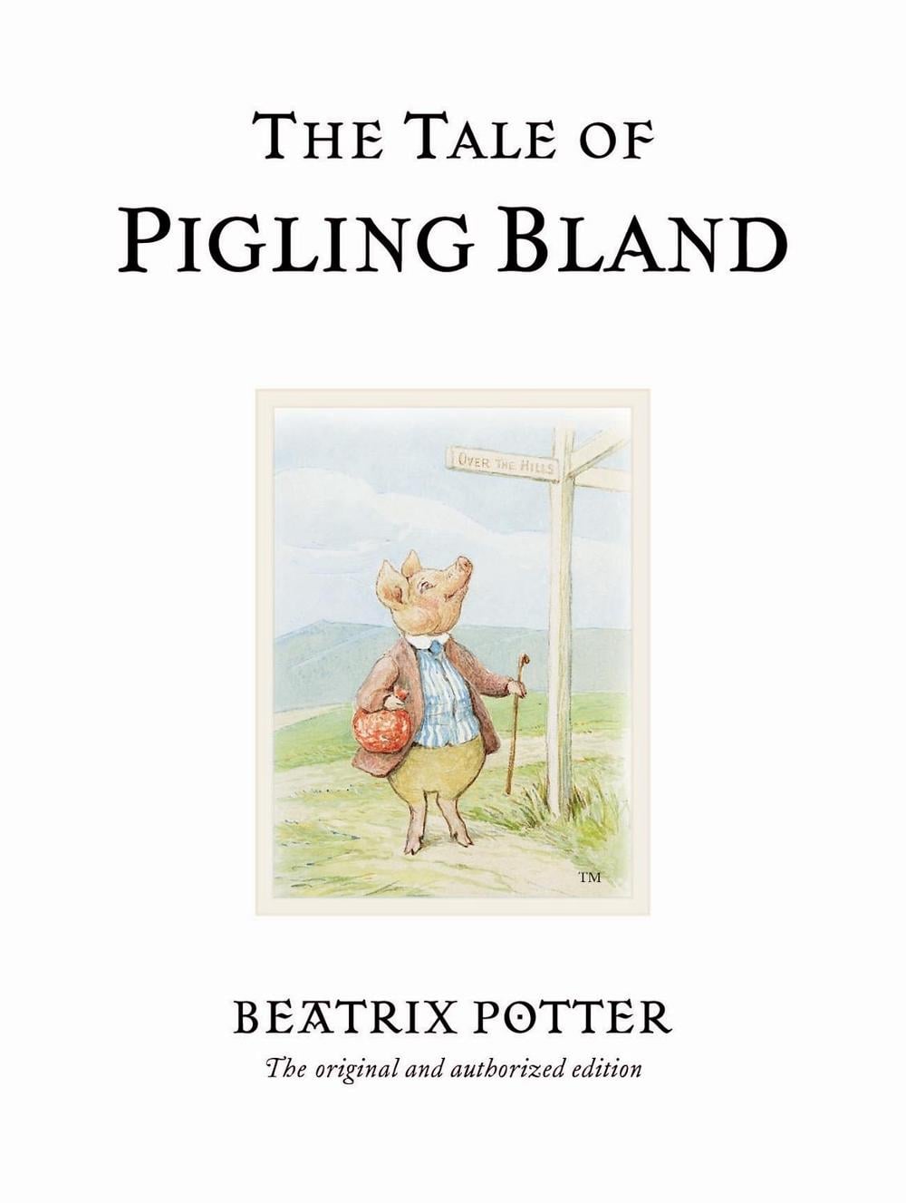 The Tale of Pigling Bland by Beatrix Potter - ISBN: 9780723247845