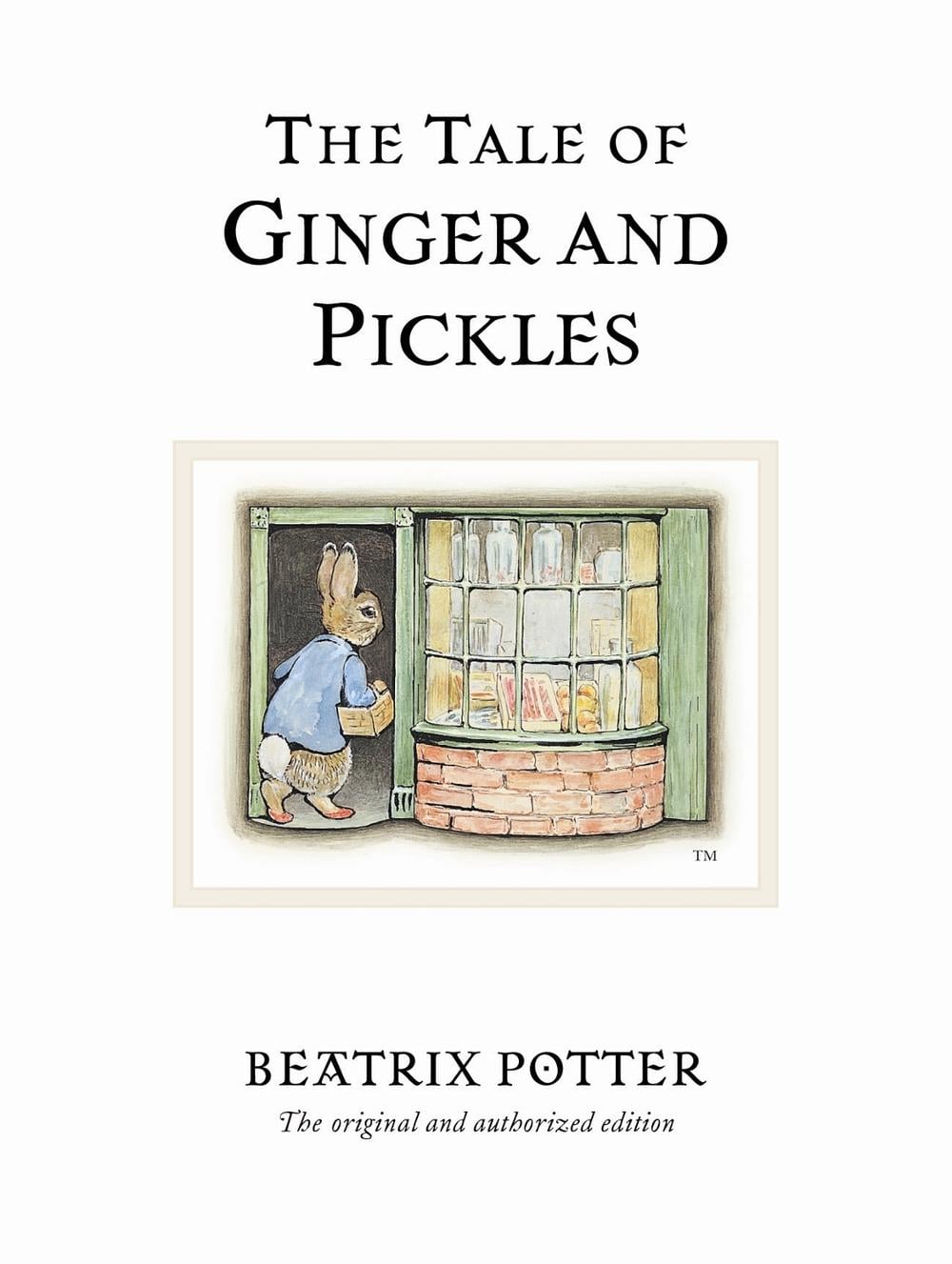 The Tale of Ginger & Pickles by Beatrix Potter - ISBN: 9780723247876