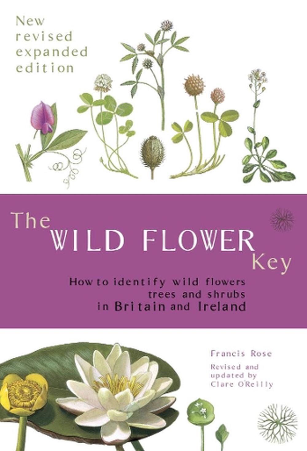 The Wild Flower Key, 9780723251750