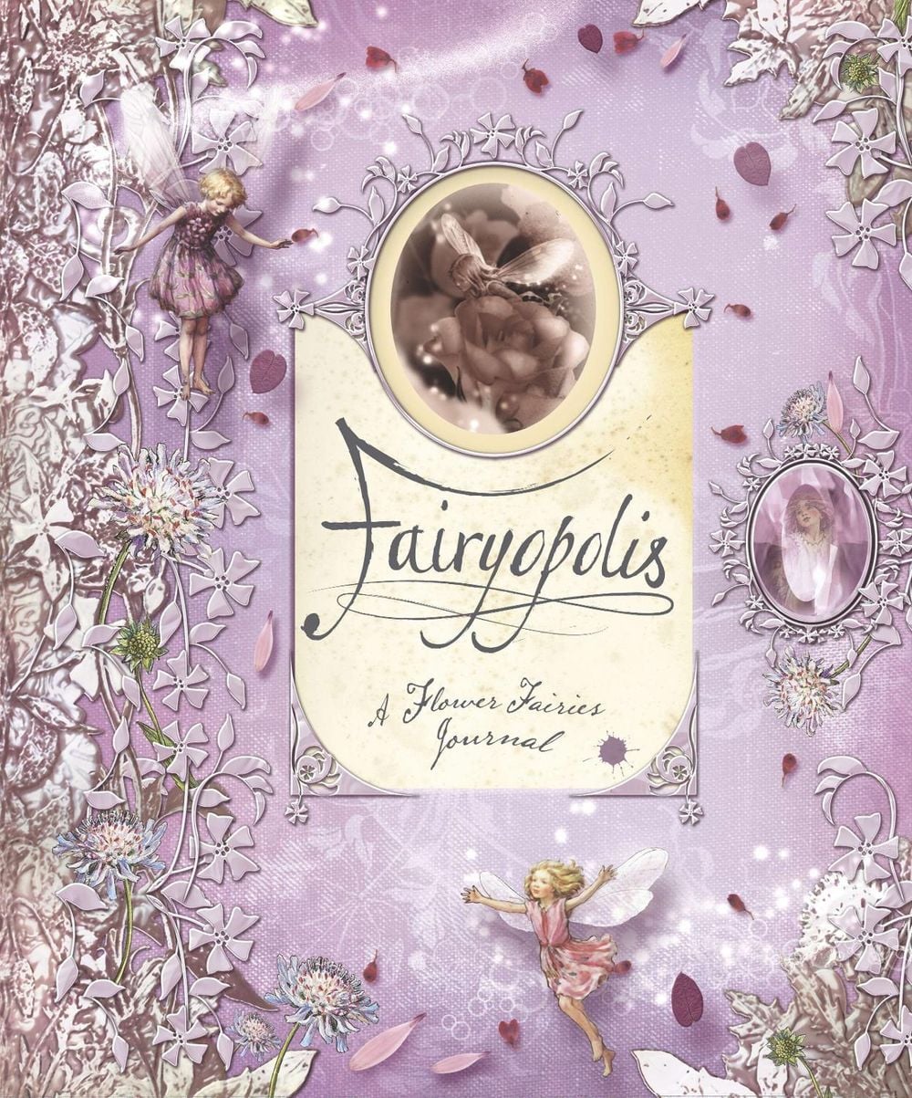 Fairyopolis by Cicely Mary Barker - ISBN: 9780723257240
