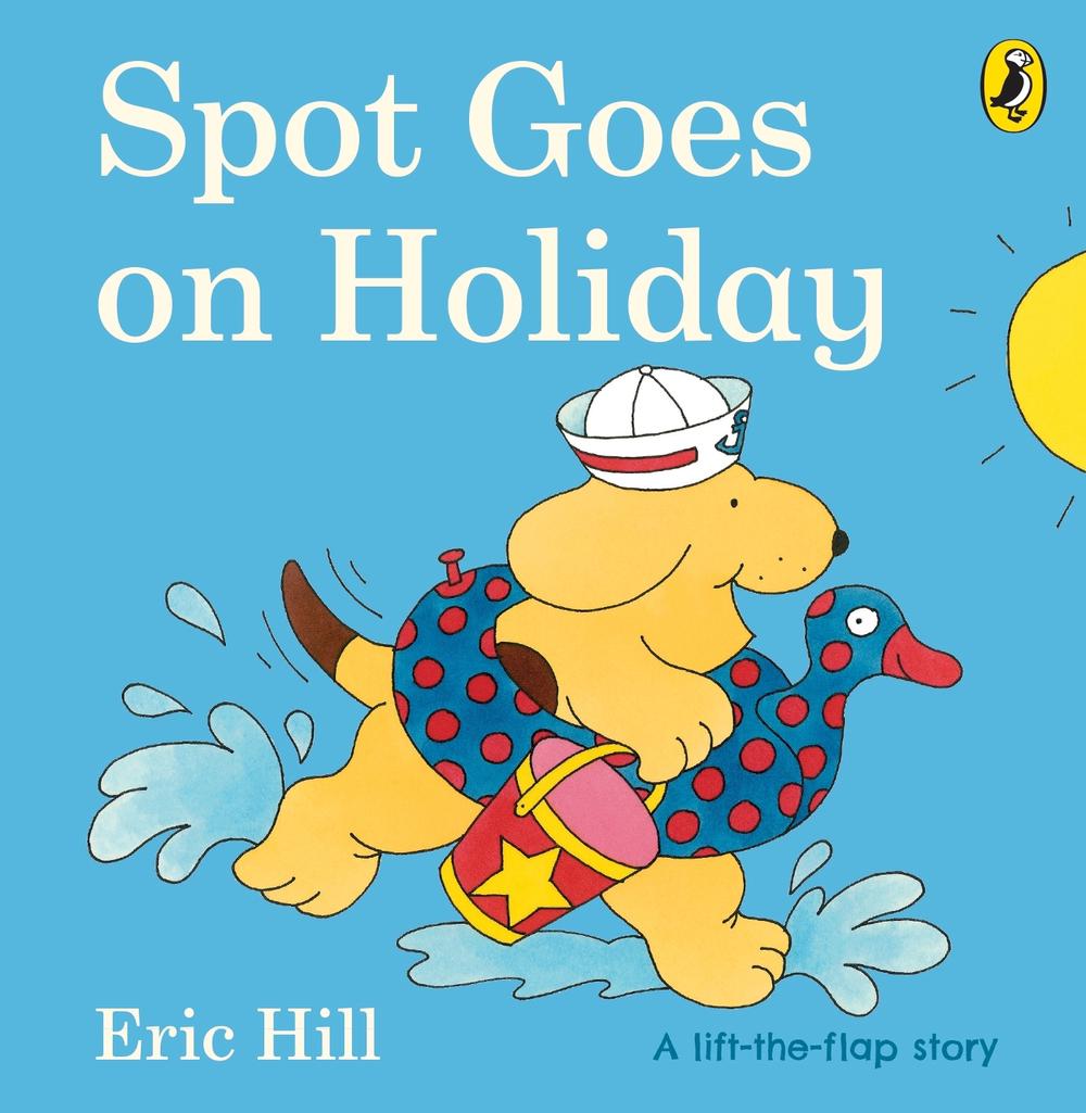 Spot Goes on Holiday, 9780723263654