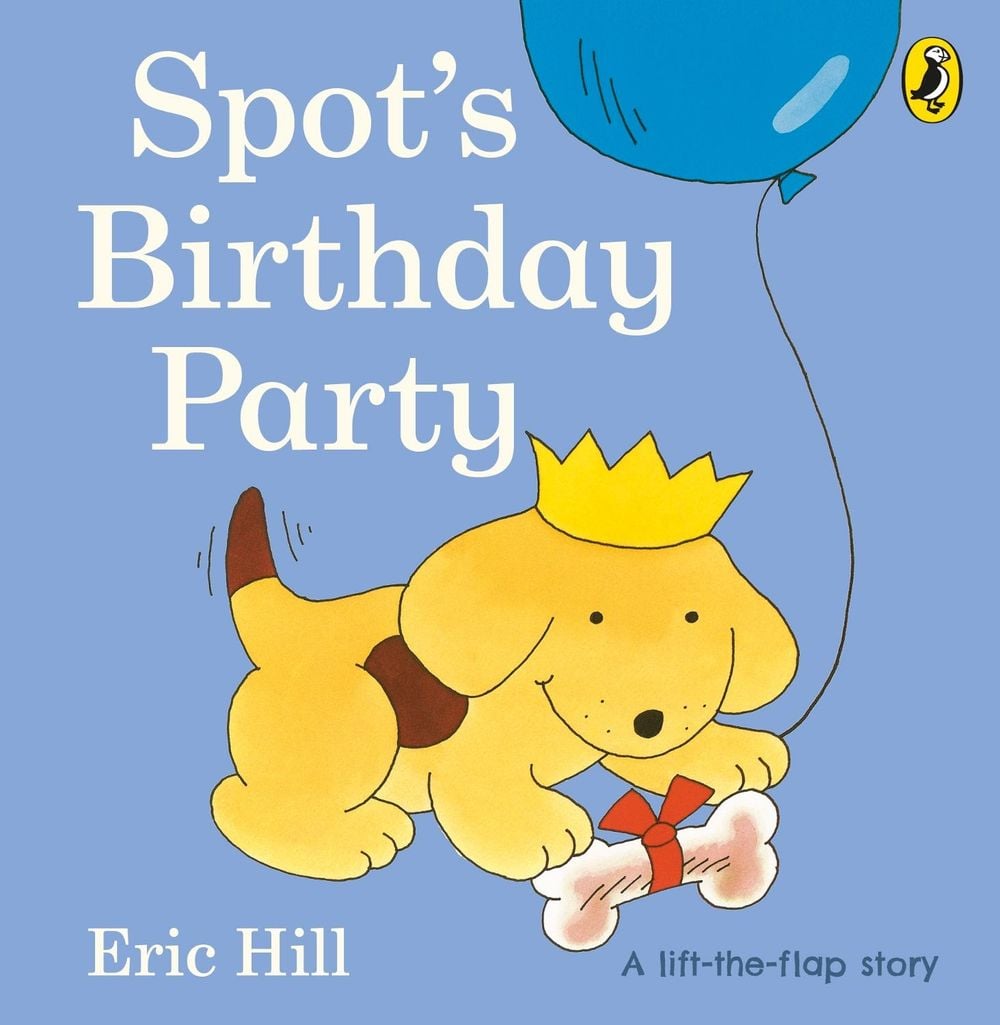 Spot's Birthday Party by Eric Hill - ISBN: 9780723264149