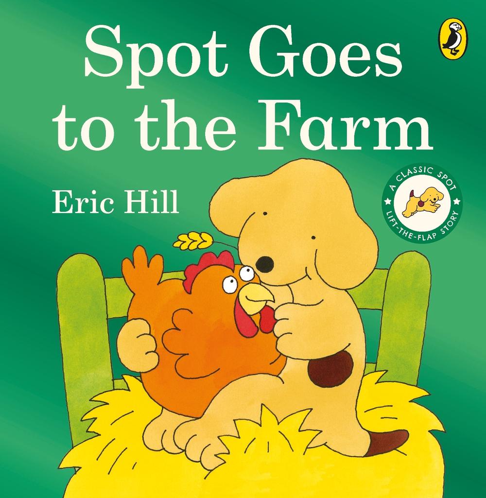 Spot Goes to the Farm, 9780723264583