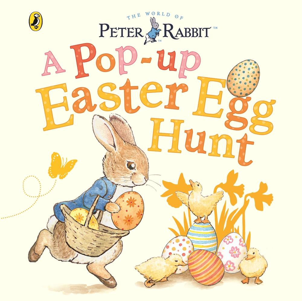 Peter Rabbit: Easter Egg Hunt, 9780723267287