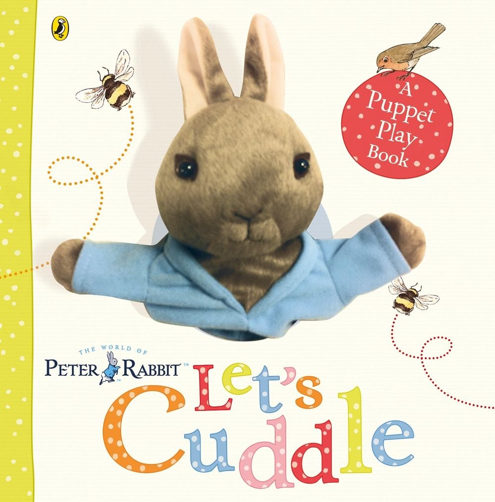 Peter Rabbit Let's Cuddle by Beatrix Potter - ISBN: 9780723269076