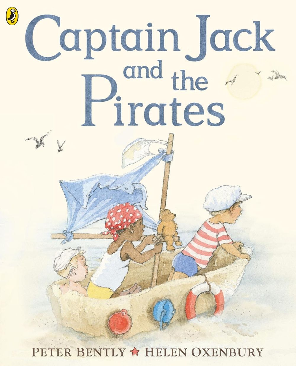 Captain Jack and the Pirates by Peter Bently - ISBN: 9780723269298