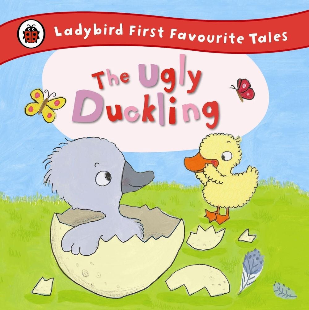 The Ugly Duckling: Ladybird First Favourite Tales by Ailie Busby - ISBN: 9780723270676