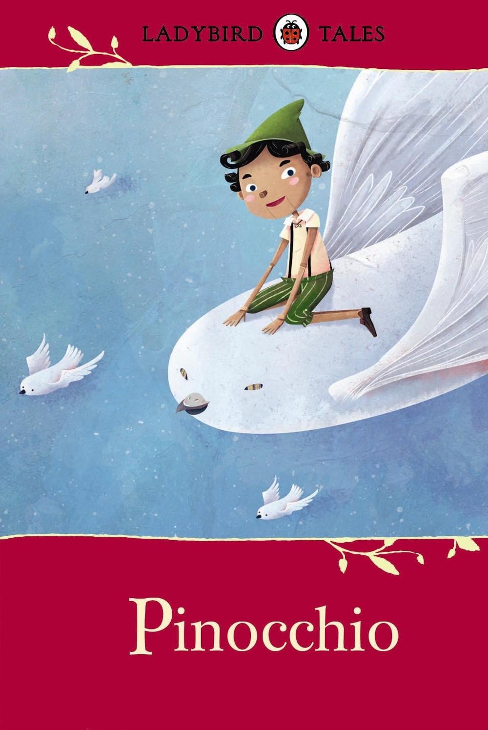 Ladybird Tales: Pinocchio by Victoria Assanelli - ISBN: 9780723271062