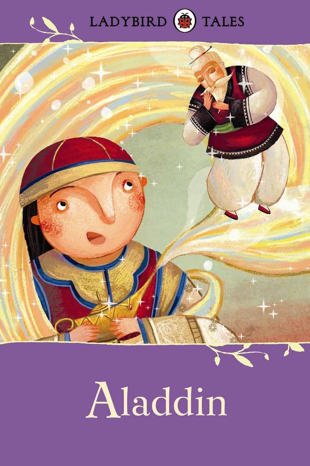 Ladybird Tales: Aladdin by Kou Lan - ISBN: 9780723271079
