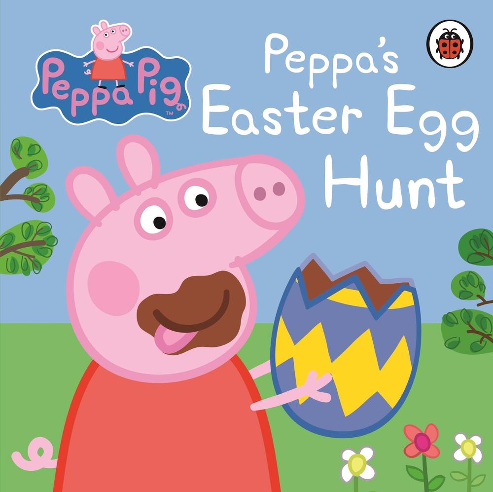 Peppa Pig: Peppa's Easter Egg Hunt, 9780723271307