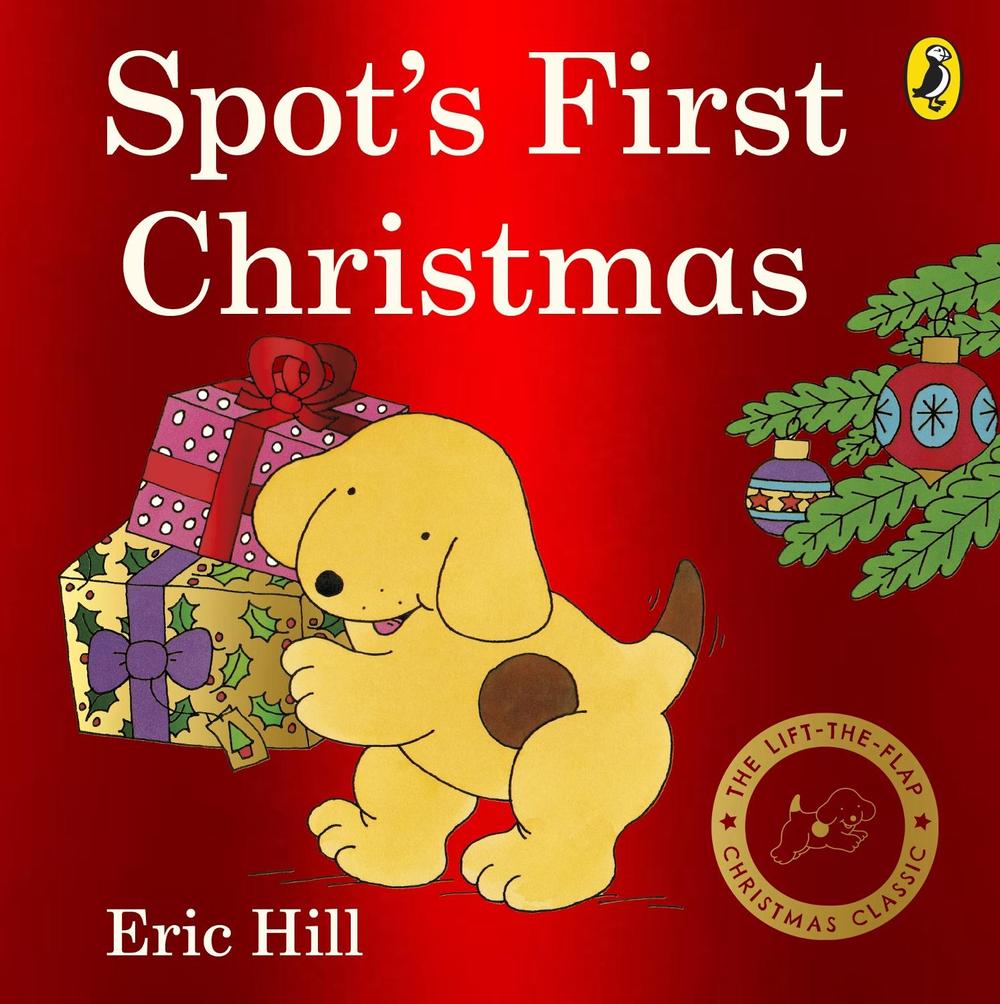 Spot's First Christmas, 9780723271512