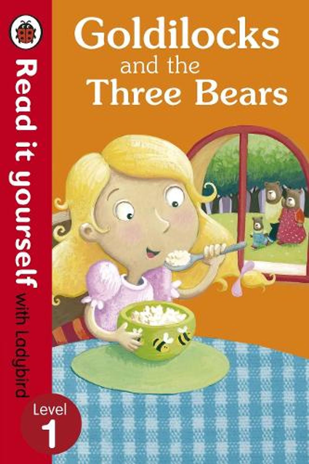 Goldilocks and the Three Bears - Read It Yourself with Ladybird by Marina Le Ray - ISBN: 9780723272656