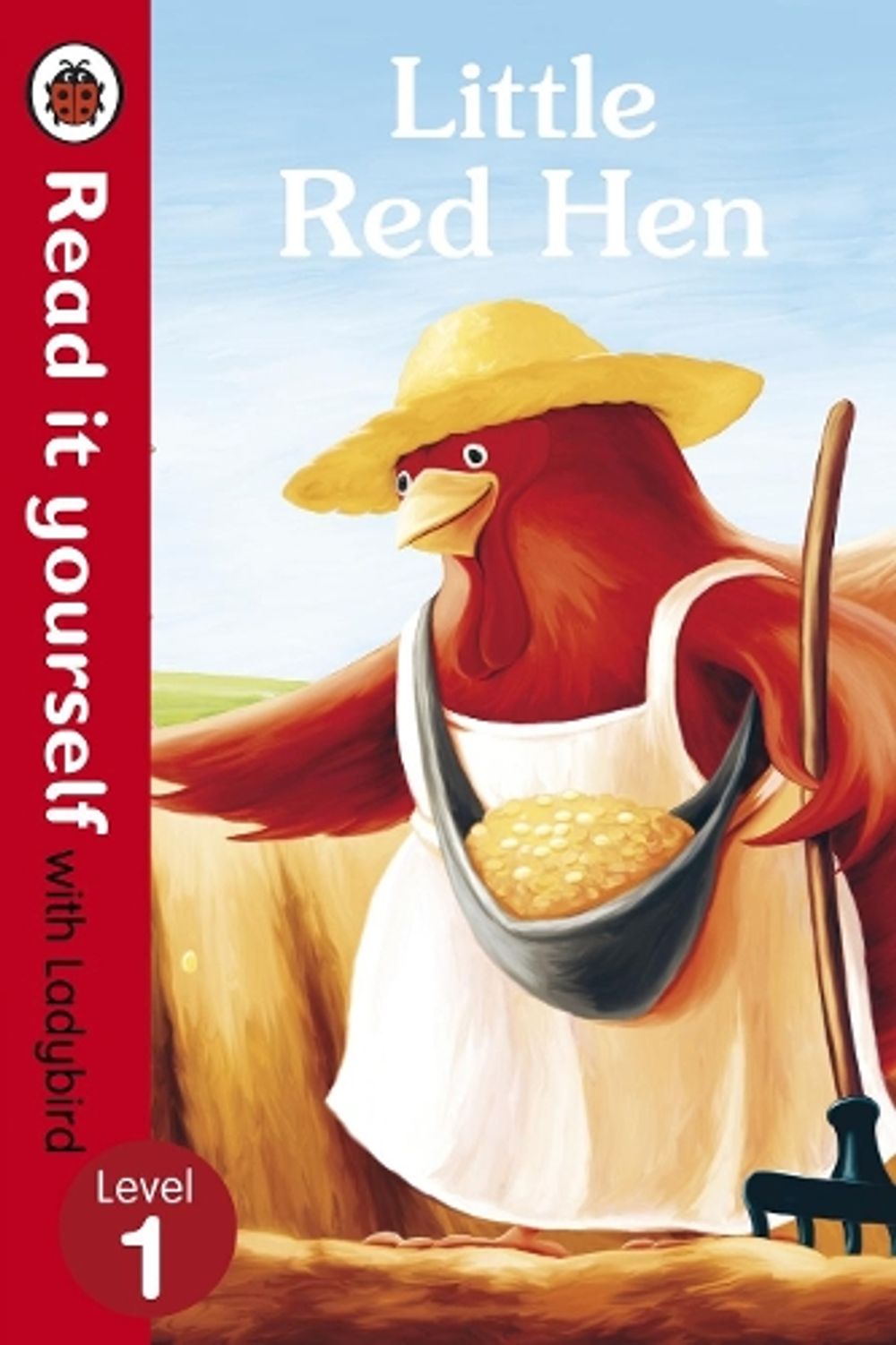 Little Red Hen - Read it yourself with Ladybird by Ladybird - ISBN: 9780723272694