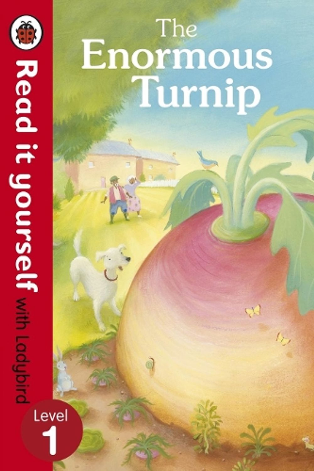 The Enormous Turnip: Read it yourself with Ladybird by Ladybird - ISBN: 9780723272786