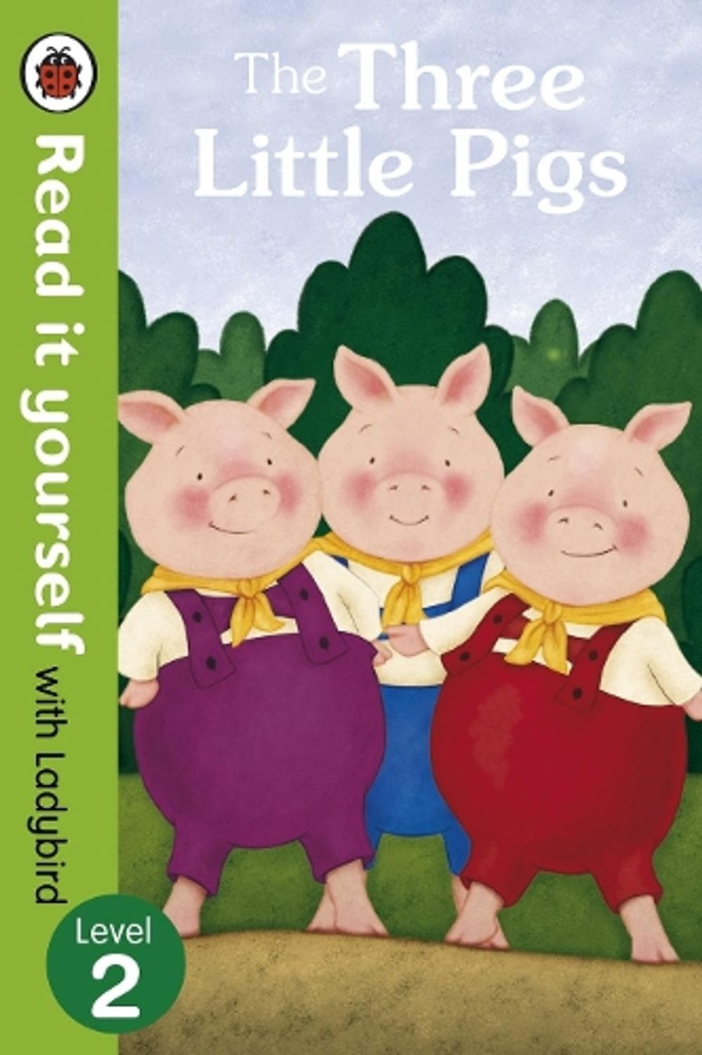 The Three Little Pigs -Read it yourself with Ladybird by Virginia Allyn - ISBN: 9780723272946