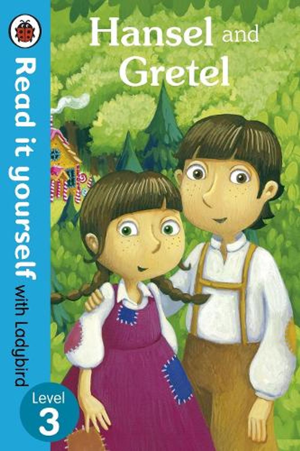 Hansel and Gretel - Read it yourself with Ladybird by Marina Le Ray - ISBN: 9780723273196