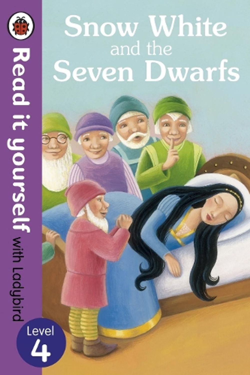 Snow White and the Seven Dwarfs - Read it yourself with Ladybird by Tanya Maiboroda - ISBN: 9780723273271