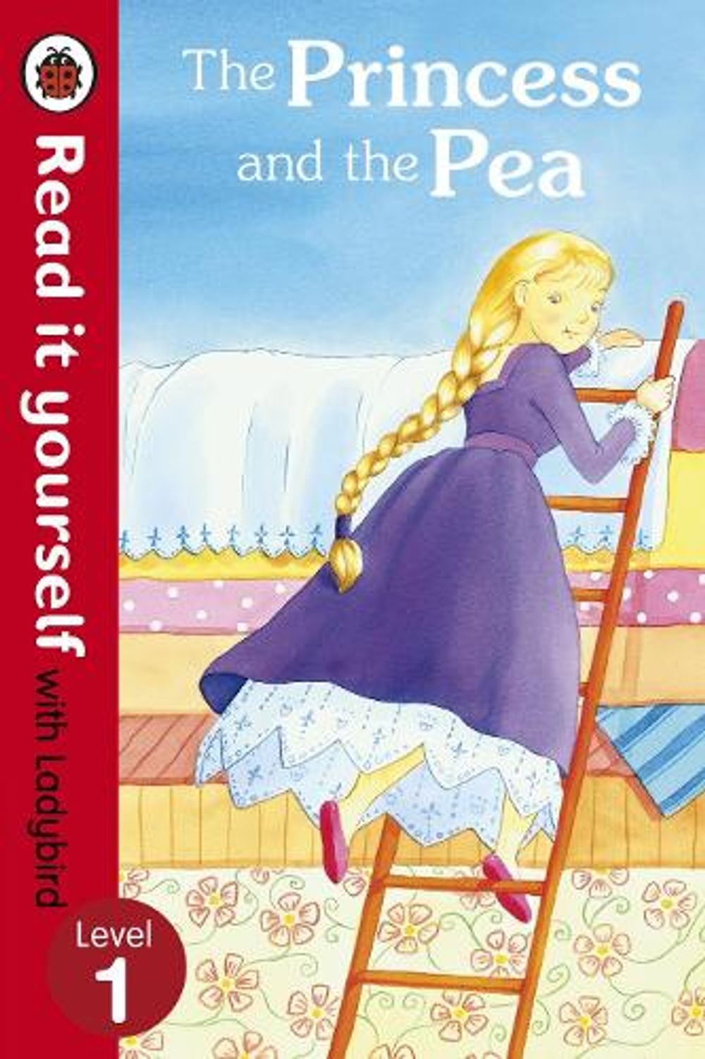 The Princess and the Pea - Read it yourself with Ladybird by Ladybird - ISBN: 9780723275145