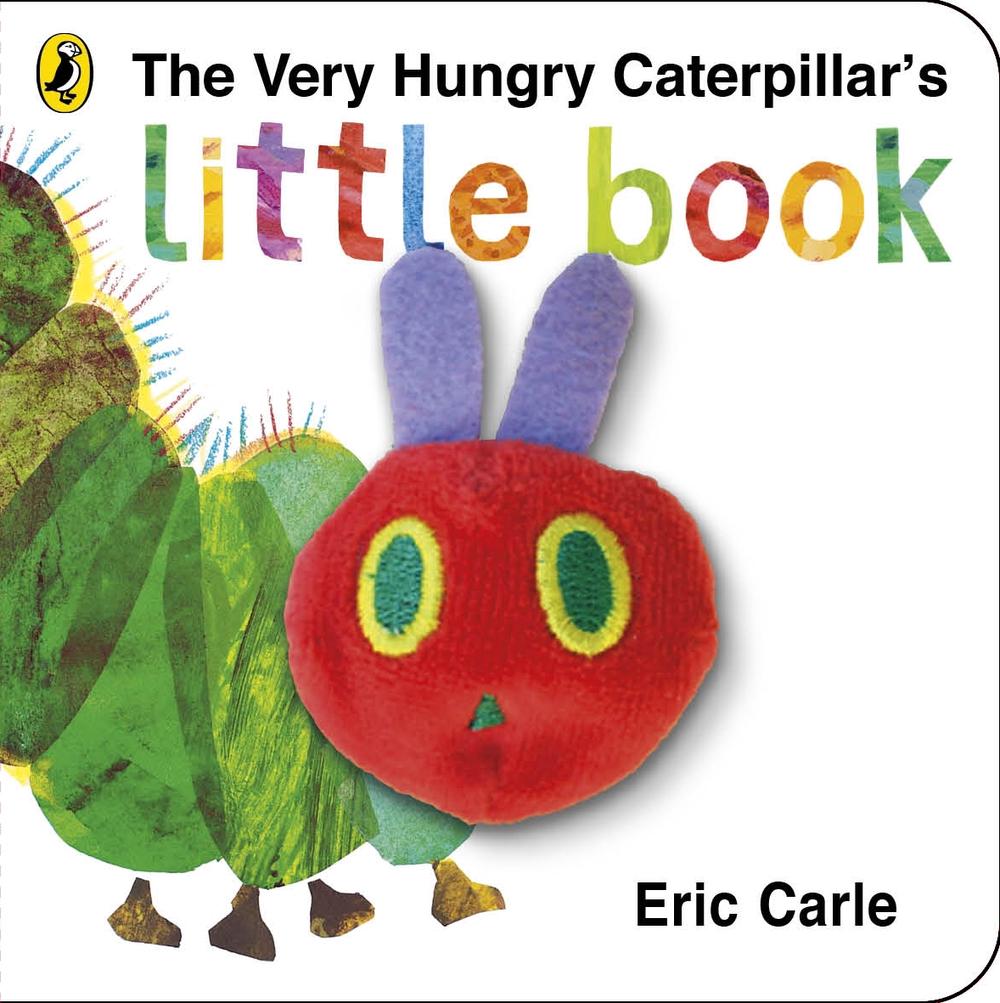 eric carle's very special baby book