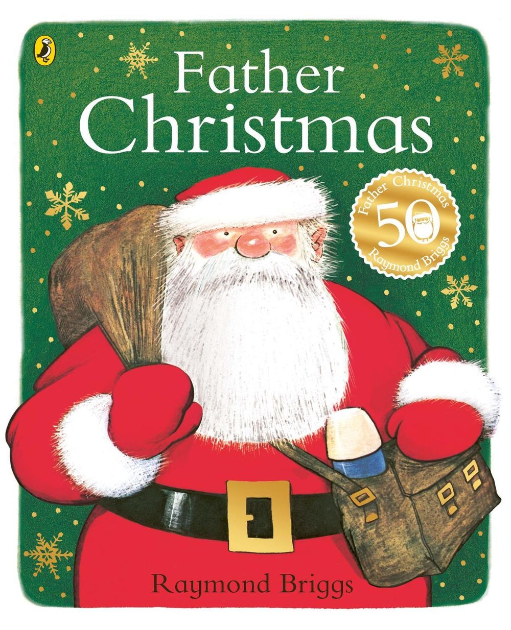 Father Christmas by Raymond Briggs - ISBN: 9780723277972