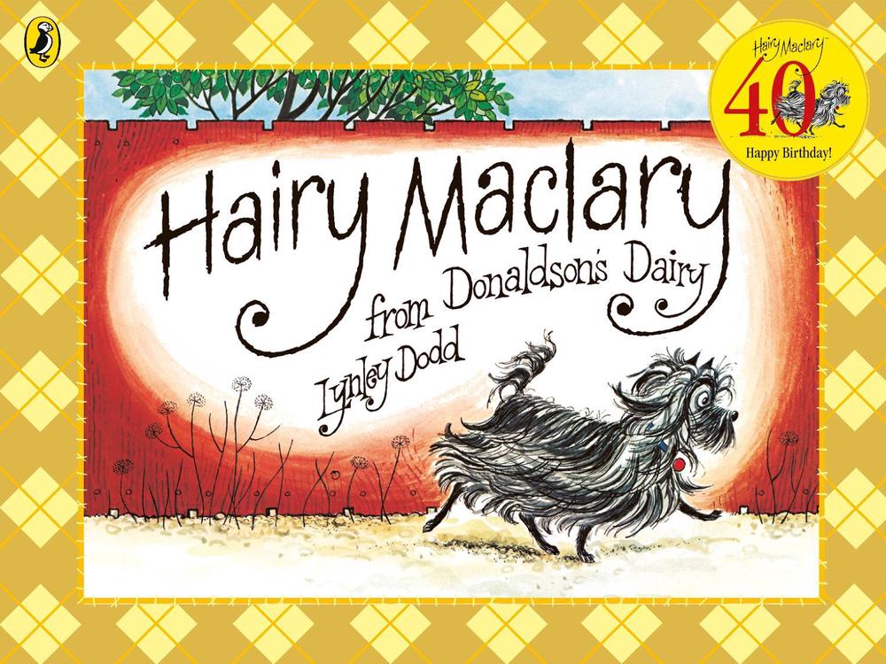 Hairy Maclary from Donaldson's Dairy, 9780723278054