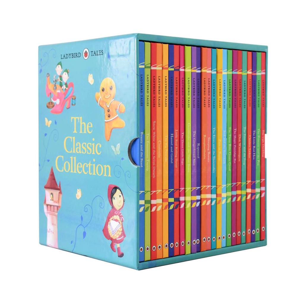 Ladybird Tales - The Classic Collection, 9780723292203