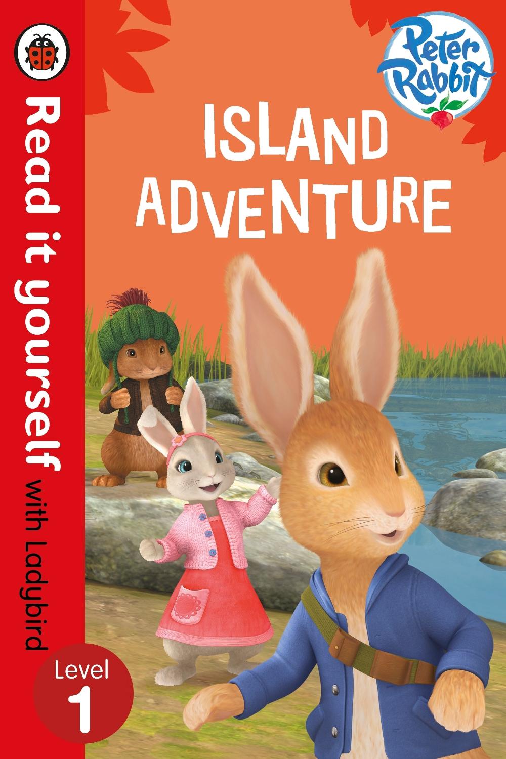 Peter Rabbit: Island Adventure - Read it yourself with Ladybird by ...