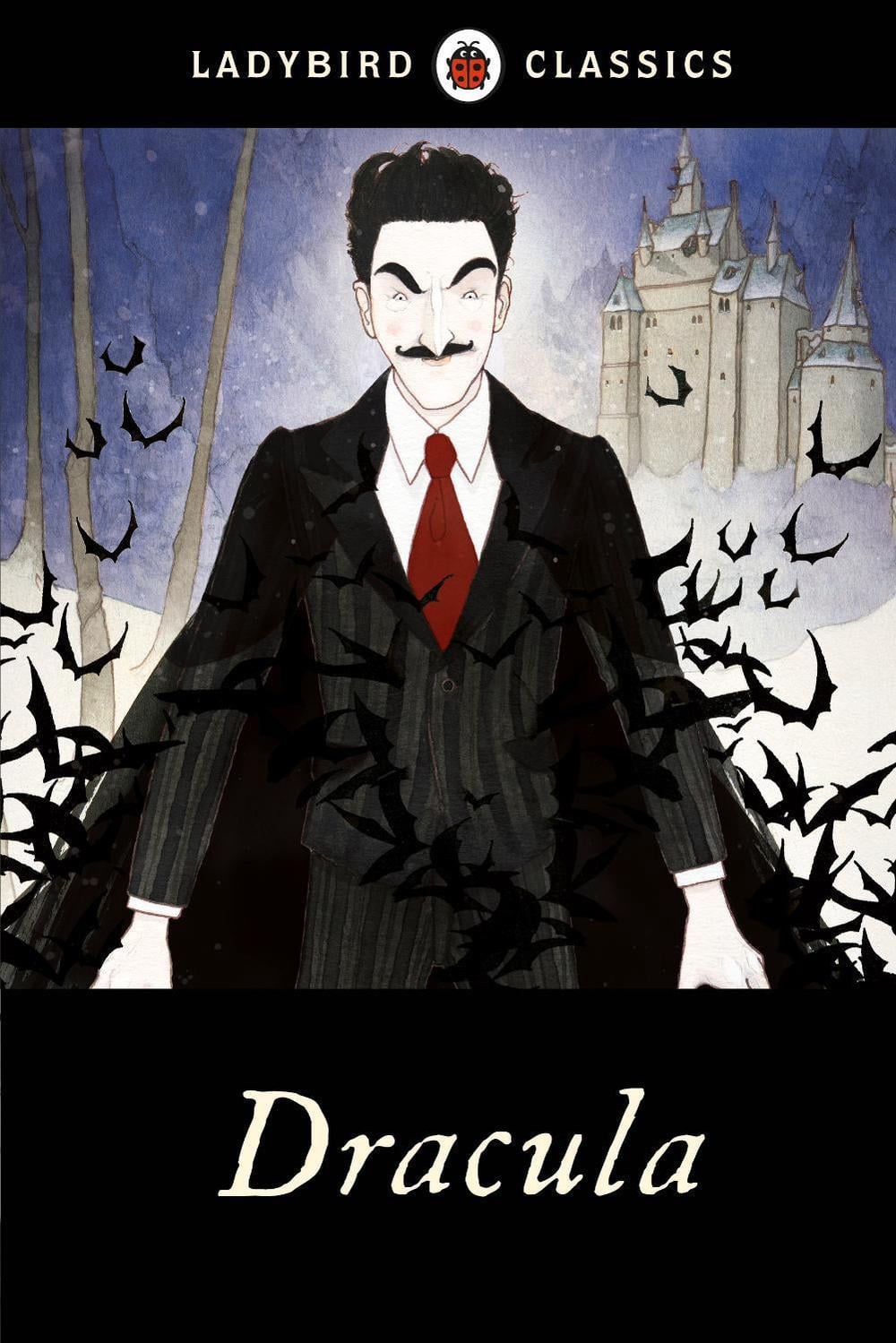 Ladybird Classics: Dracula by Bram Stoker - ISBN: 9780723297055
