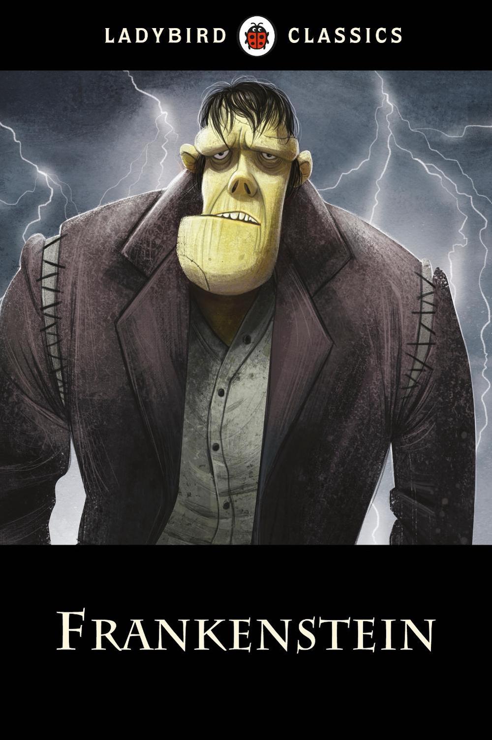 Ladybird Classics: Frankenstein, 9780723297062
