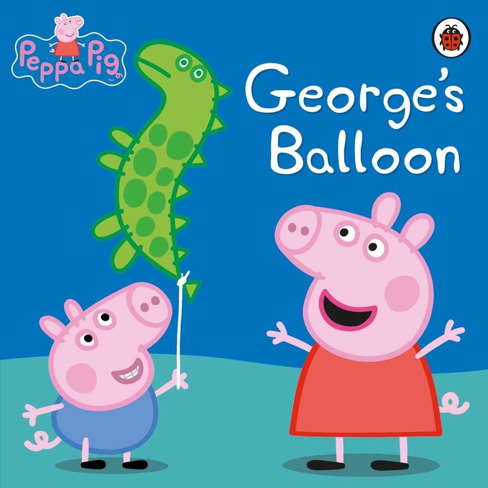 Peppa Pig: George’s Balloon by Ladybird - ISBN: 9780723297178