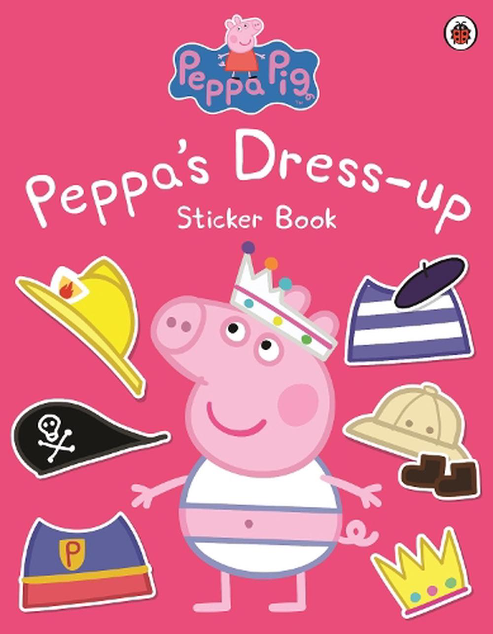 Peppa pig dress outlet online