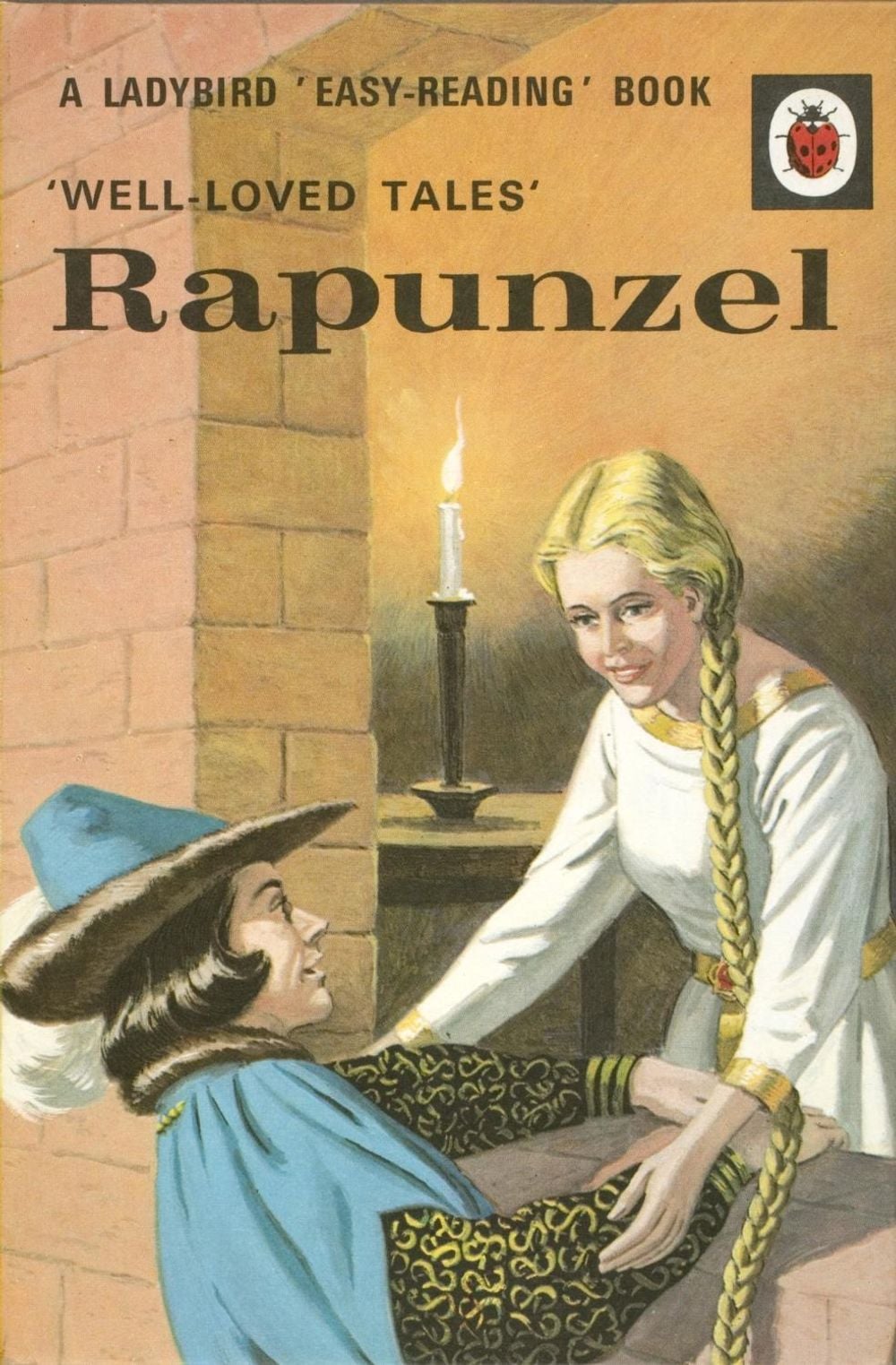 Well-loved Tales: Rapunzel by Vera Southgate - ISBN: 9780723297253