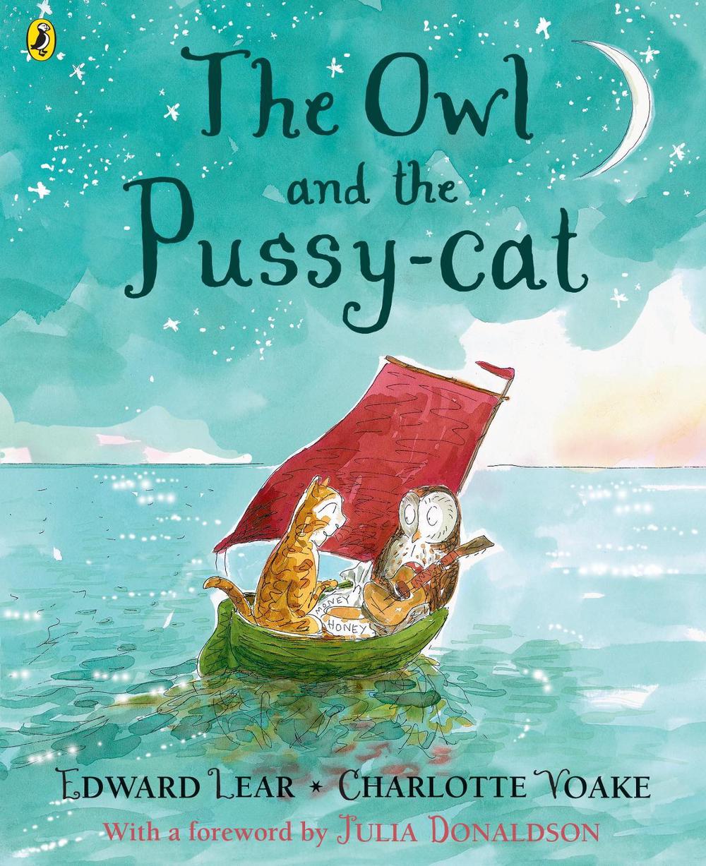 The Owl and the Pussy-cat, 9780723297277