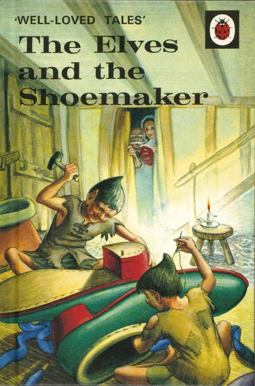 Well-Loved Tales: The Elves and the Shoemaker by Anton Chekhov - ISBN: 9780723297567
