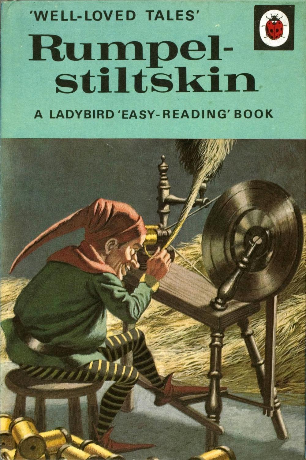 Well-Loved Tales: Rumpelstiltskin by Ladybird - ISBN: 9780723297574