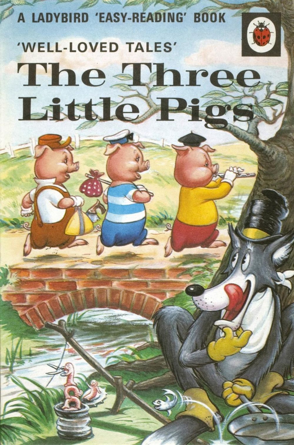 Well-loved Tales: The Three Little Pigs by Vera Southgate - ISBN: 9780723297581