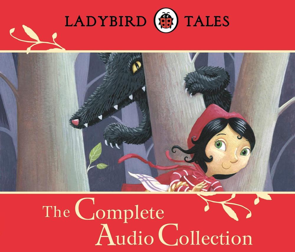 Ladybird Tales: The Complete Audio Collection by Ladybird - ISBN: 9780723298106