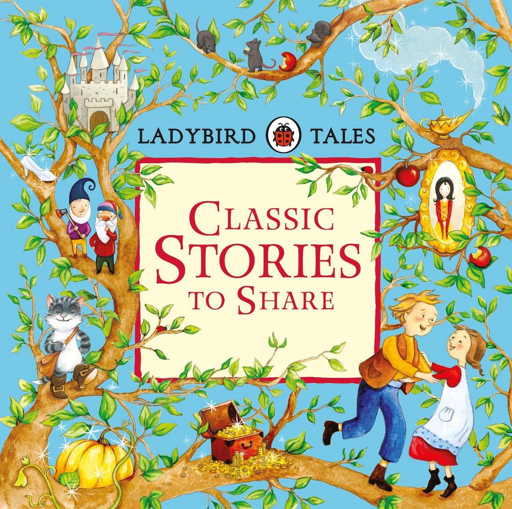 Ladybird Tales: Classic Stories to Share by Ian MacFarlane - ISBN: 9780723299066