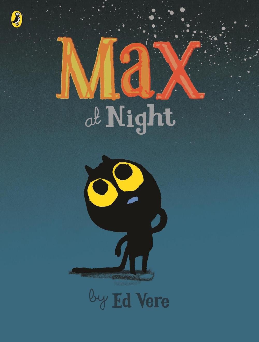 Max at Night by Ed Vere - ISBN: 9780723299158